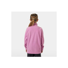 Bluza dziecięca HELLY HANSEN Jr Daybreaker 2.0 Jacket Kolor różowa
