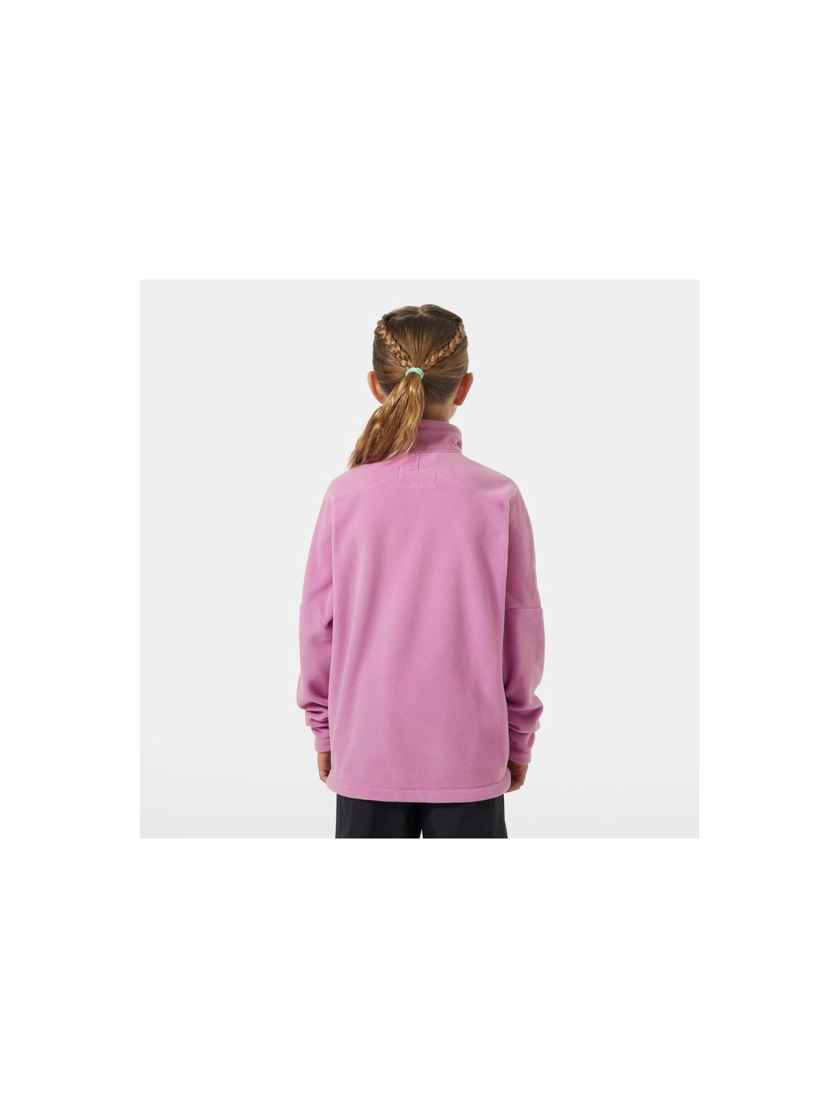 Bluza dziecięca HELLY HANSEN Jr Daybreaker 2.0 Jacket Kolor różowa