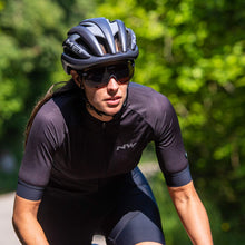 Koszulka rowerowa NORTHWAVE FAST W’s Jersey - czarny - Adventure Sports
