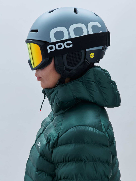 Kask narciarski POC Fornix BC szary
