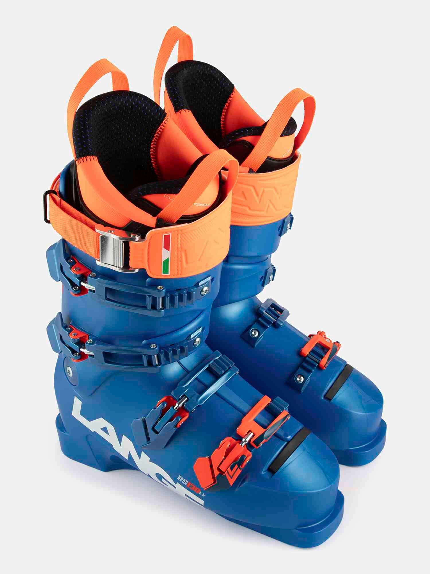 Buty narciarskie LANGE RS 130 LV Vibrant Blue