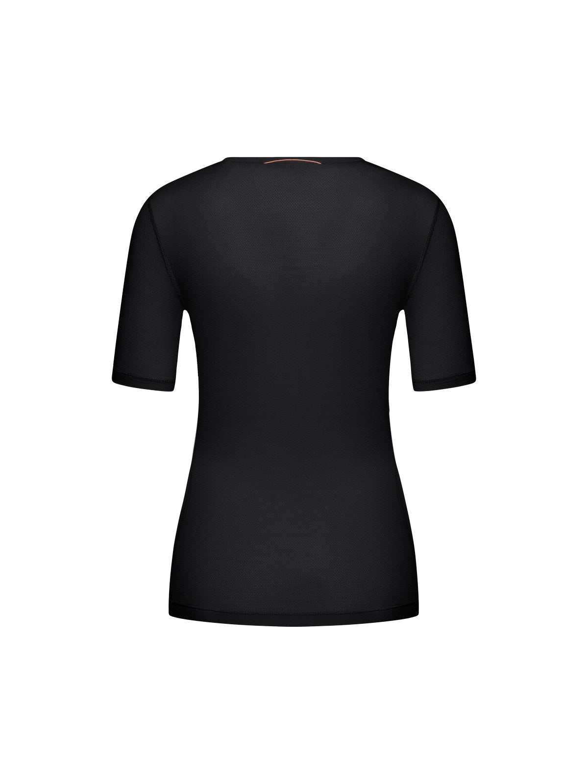 Koszulka damska POC W's Layer Mid S/S Jersey czarny