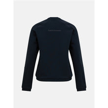 Bluza damska PEAK PERFORMANCE Sportstech Crew czarna
