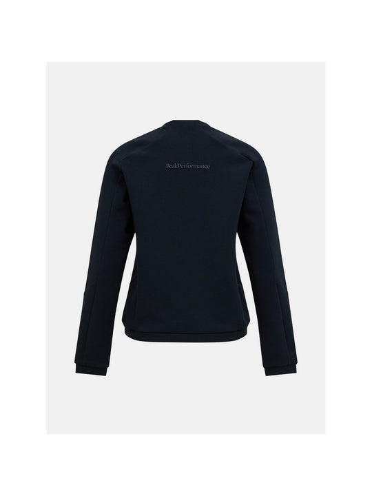 Bluza damska PEAK PERFORMANCE Sportstech Crew czarna
