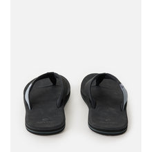 Japonki plażowe RIP CURL Oxford Bloom Open Toe czarne
