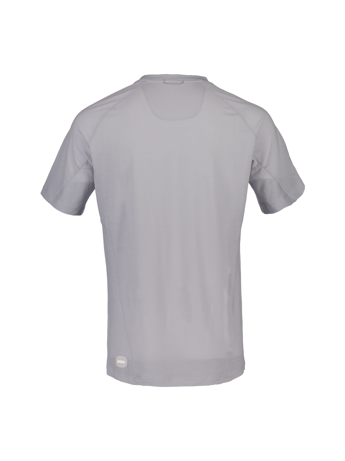 Koszulka termo POC M’S LIGHT MERINO Tee - szary - Adventure Sports
