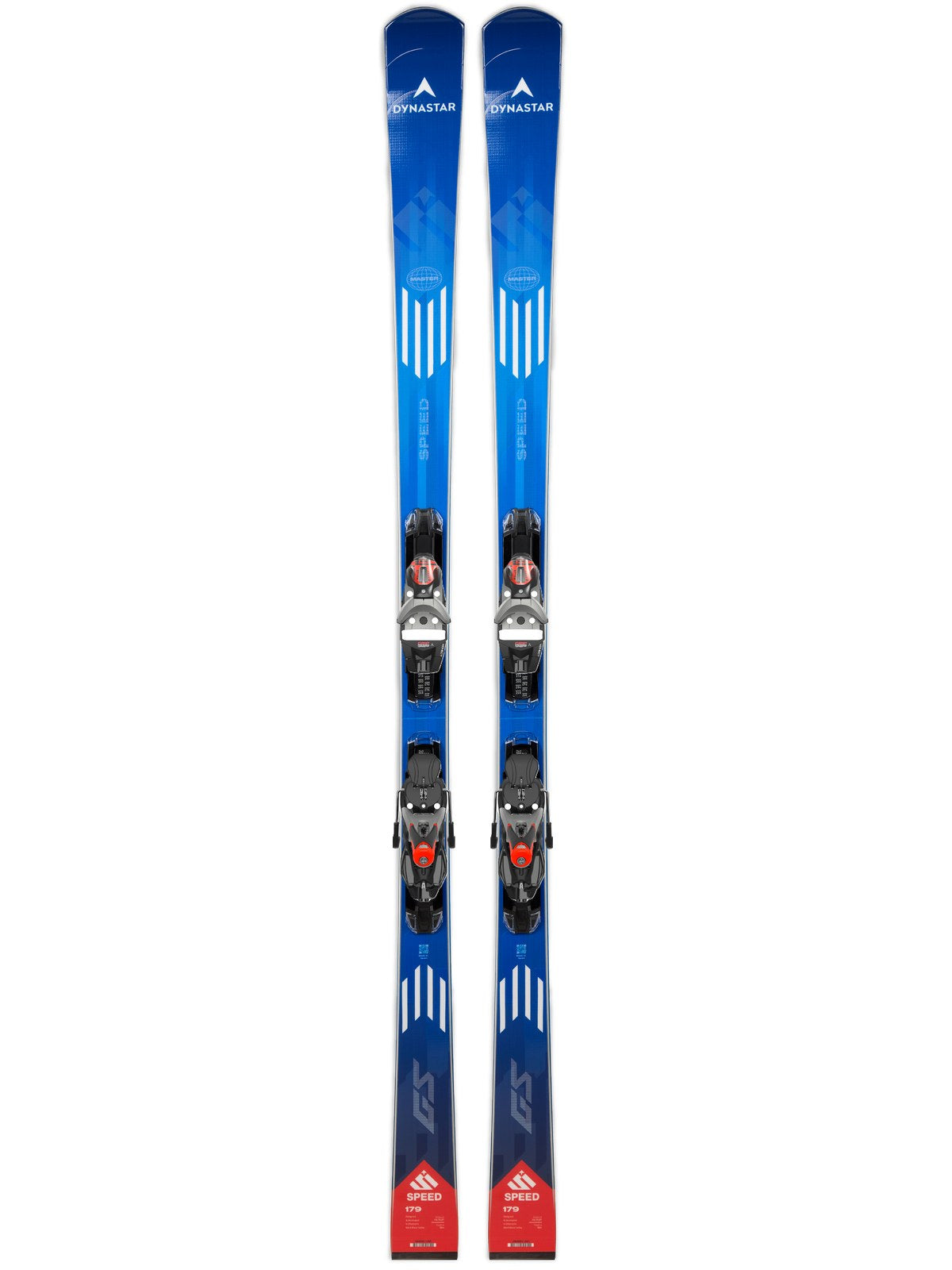 Narty DYNASTAR Speed Course Master GS + wiązania LOOK Spx 14 Konect Gw B80 Silver Red