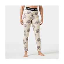 Bielizna termiczna damska HELLY HANSEN W LIFA ACTIVE PANT fioletowa
