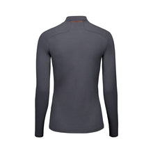 Koszulka narciarska damska POC W&#39;s Layer Merino Mock Neck Jersey szara
