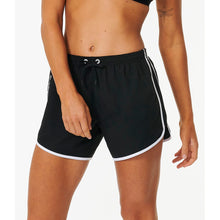 Szorty kąpielowe damskie RIP CURL Out All Day 5" Boardshort czarne
