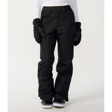 Spodnie damskie RIP CURL S-Series Rider Pant 10K/10K czarne
