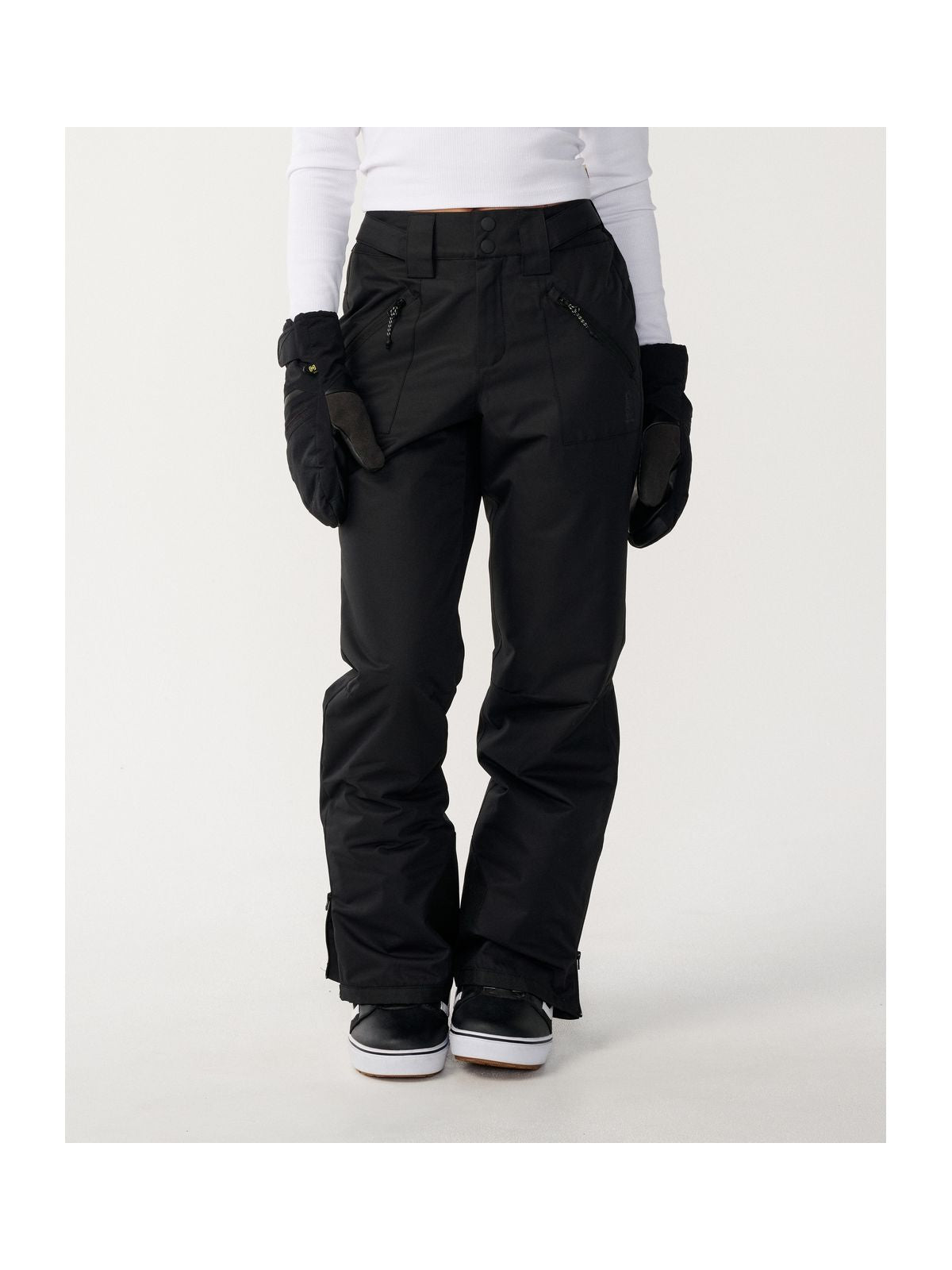 Spodnie damskie RIP CURL S-Series Rider Pant 10K/10K czarne