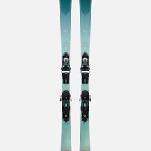Narty damskie DYNASTAR Elite 8 + wiązania LOOK Nx 12 Konect Gw B80 Dark Green
