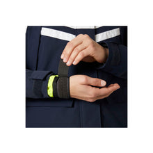 Kurtka żeglarska damska HELLY HANSEN W PIER 4.0 JACKET granatowa - Adventure Sports
