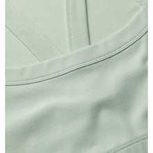 Top damski CASALL Defined Rib Sport Top kolor zielony
