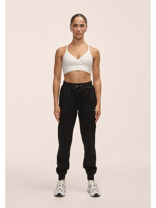 Spodnie damskie CASALL Step Woven Pants kolor czarny
