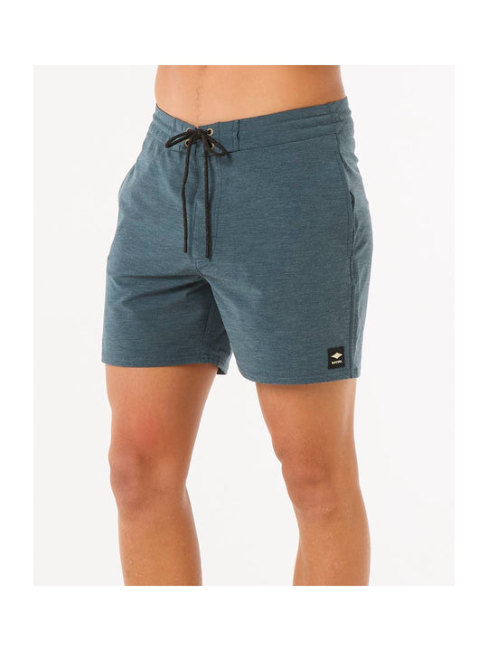 Szorty kąpielowe męskie RIP CURL Mirage Retro Golden Hour szare
