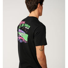 Koszulka męska RIP CURL Surf Trip Tee czarna
