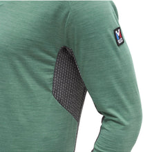 Koszulka MILLET TRILOGY JORASSES TS LS M zielony
