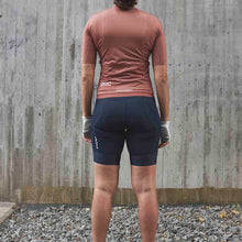 Koszulka damska rowerowa POC W’s PRISTINE Jersey - brązowa - Adventure Sports
