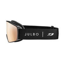 Gogle narciarskie JULBO Launcher czarny Spectron 3
