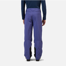 Spodnie narciarskie męskie ROSSIGNOL Strawpile Insulated Pant niebieskie
