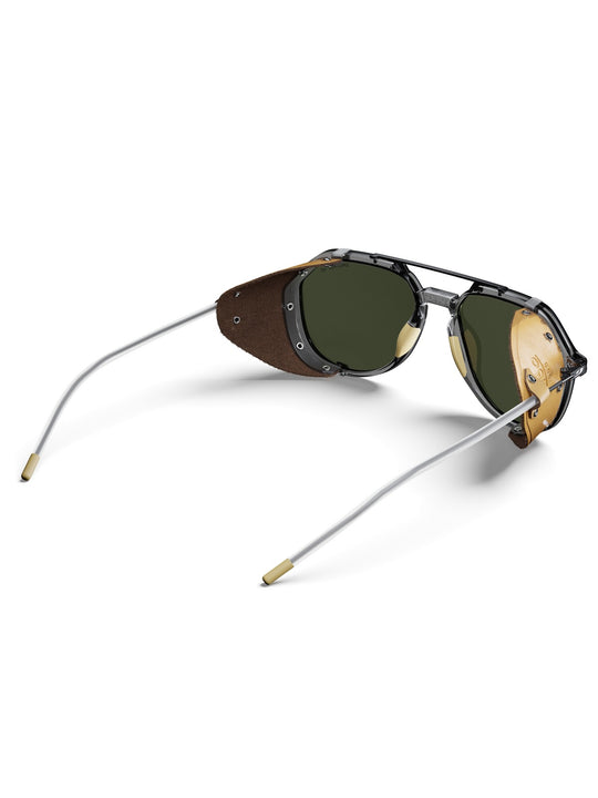 Okulary z polaryzacją JULBO Tribute - Spectron HD 3 Polarized - Black/Brown
