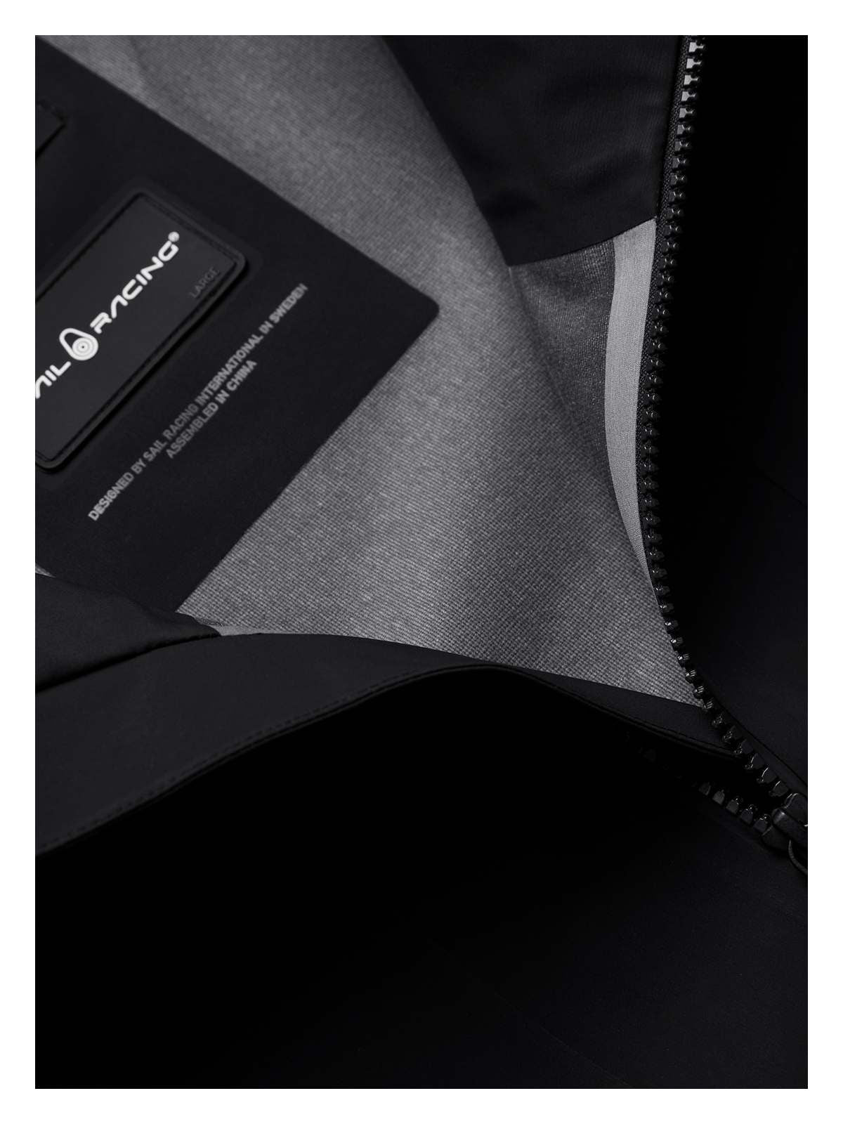 Kurtka męska SAIL RACING M Protector Coat czarna