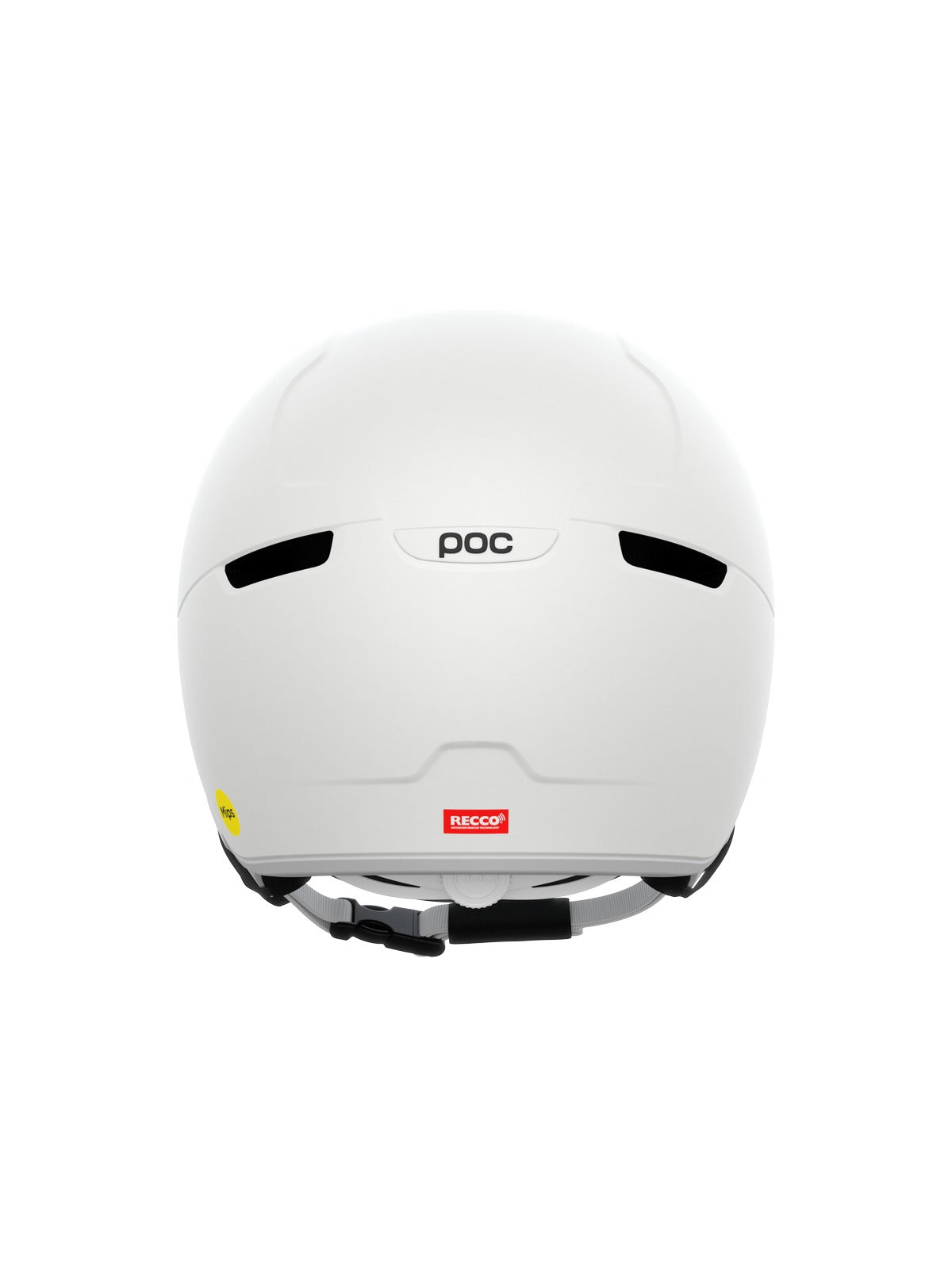 Kask narciarski POC Obex Visor Cat 3 biały
