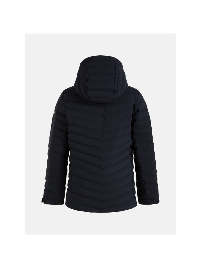 Kurtka narciarska dziecięca Peak Performance Jr Frost Ski Jacket czarny