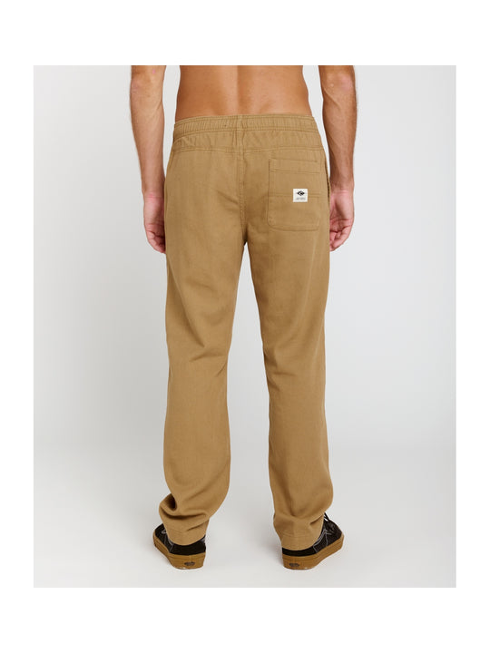 Spodnie RIP CURL Classic Surf Beach Pant turkusowy
