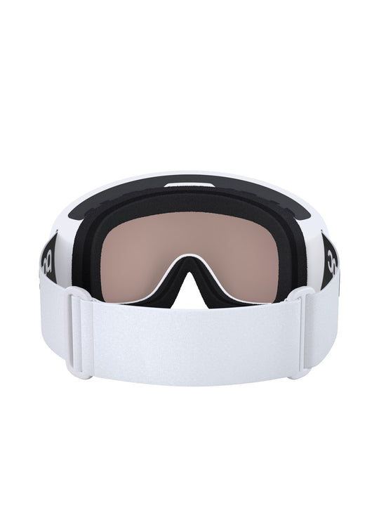 Gogle narciarskie POC Fovea Photochromic biały Cat.1-3
