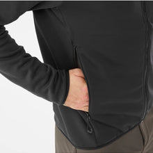 Kurtka MILLET M Seneca Fleece Jkt Czarny
