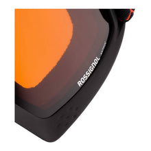 Gogle Narciarskie ROSSIGNOL RAFFISH BLACK
