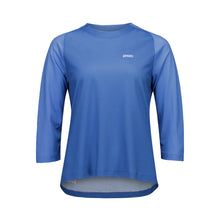 Koszulka rowerowa POC W’s Motion Air 3/4 Jersey niebieski - Adventure Sports
