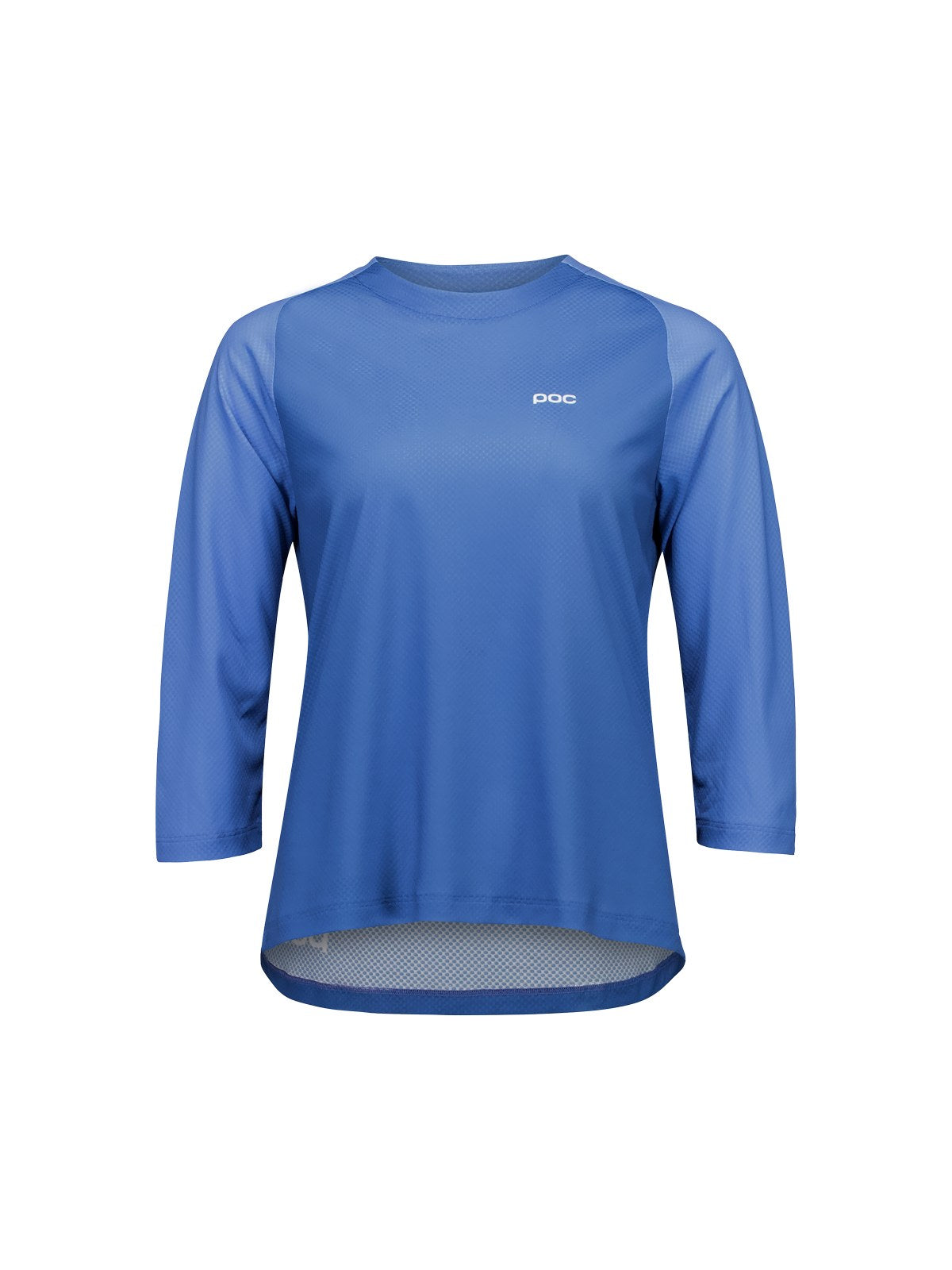 Koszulka rowerowa POC W’s Motion Air 3/4 Jersey niebieski - Adventure Sports