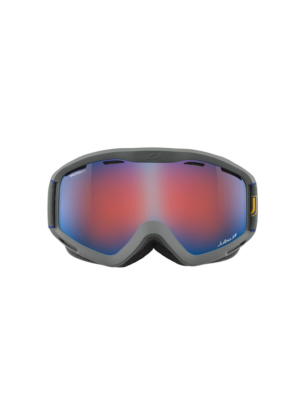 Gogle narciarskie JULBO MARS zielone Cat 3