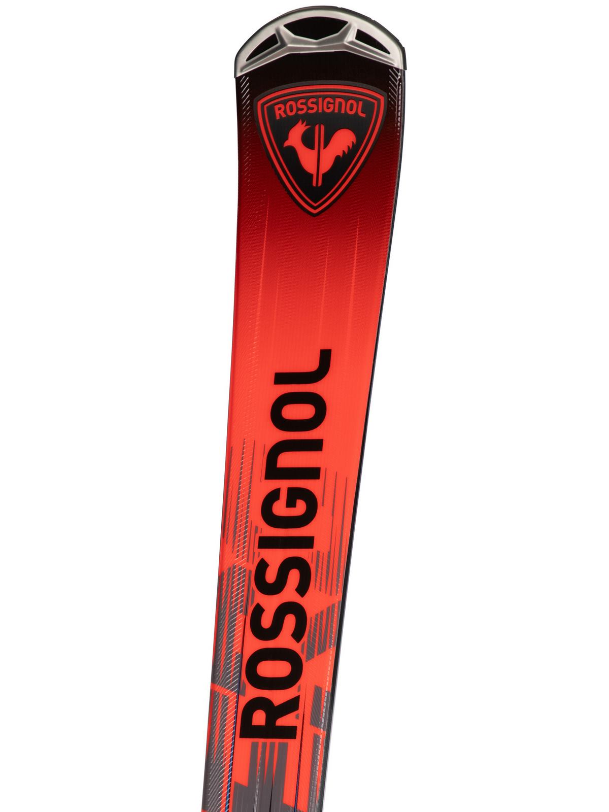 Narty ROSSIGNOL HERO ELITE LT TI + wiązania Look NX 12 Konect GW