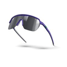 Okulary przeciwsłoneczne JULBO Frequency - Spectron 3 - Purple/Gray/Green
