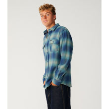 Koszula męska RIP CURL Classic Surf Count Flannel granatowa
