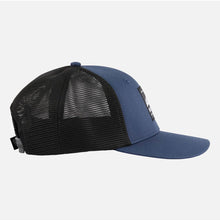 Czapka z daszkiem ROSSIGNOL Mid Crown Trucker Cap granatowa
