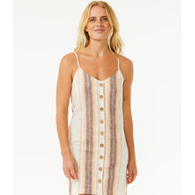SUKIENKA RIP CURL CLASSIC SURF STRIPE B/T DRESS multikolor - S - Sukienka - Adventure Sports
