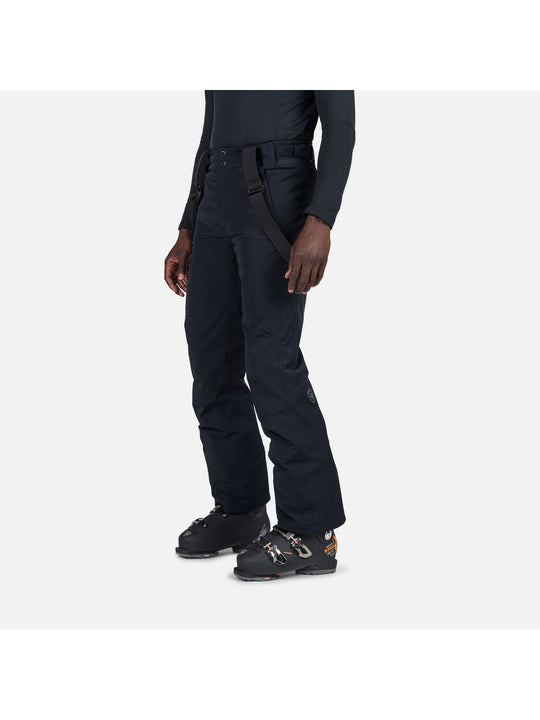 Spodnie męskie narciarskie ROSSIGNOL Blackside Pant czarny
