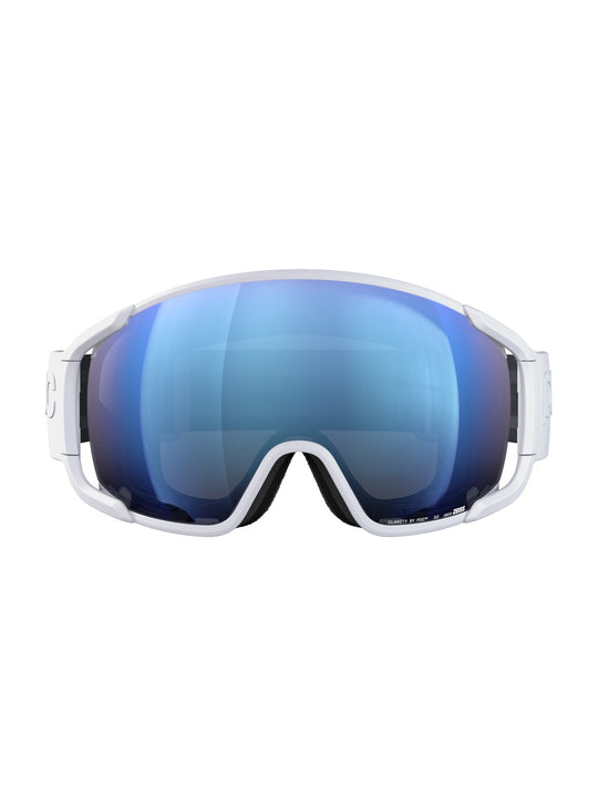 Gogle narciarskie POC Zonula Wide Fit Cat. 2 biały
