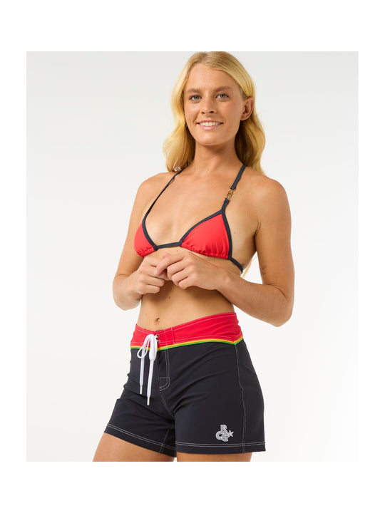 Szorty kąpielowe damskie RIP CURL Vv Boardshort granatowe
