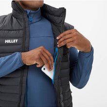 Kurtka MILLET M Kamet Light Down Vest czarny
