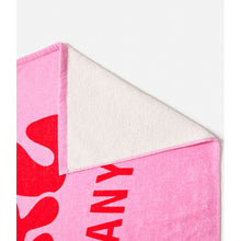 Ręcznik plażowy RIP CURL Graphic Standard Towel różowy
