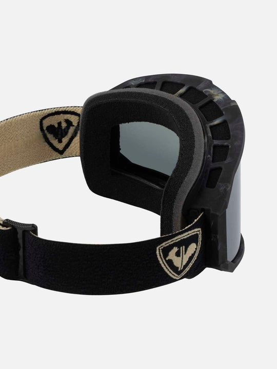 Gogle narciarskie Rossignol ESSENTIAL BLACK czarny cat 2
