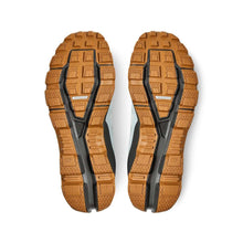 Buty trailowe męskie ON RUNNING CLOUDVENTURE - szaro brązowe
