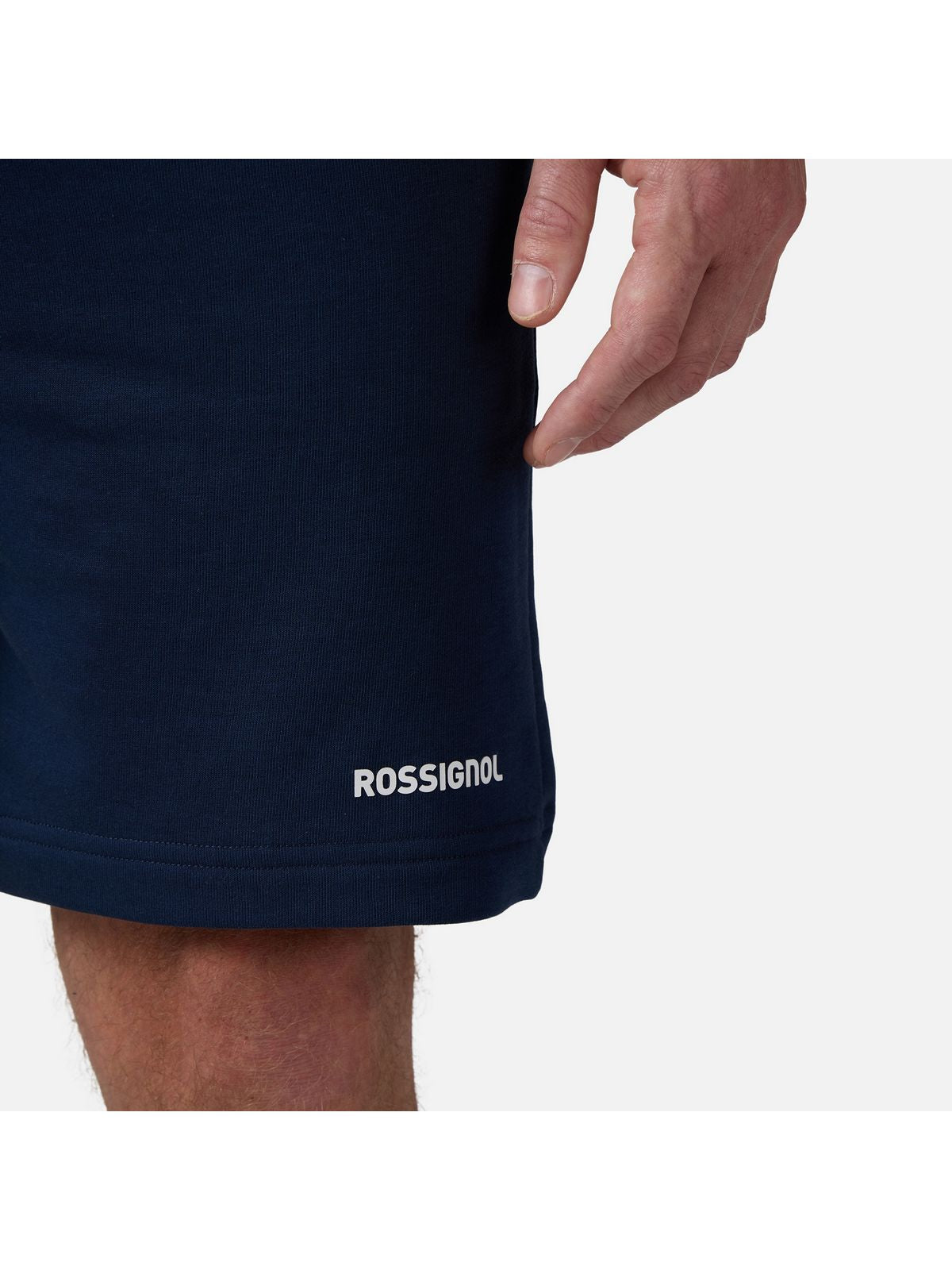 Szorty męskie ROSSIGNOL Presset Short granatowy - Adventure Sports